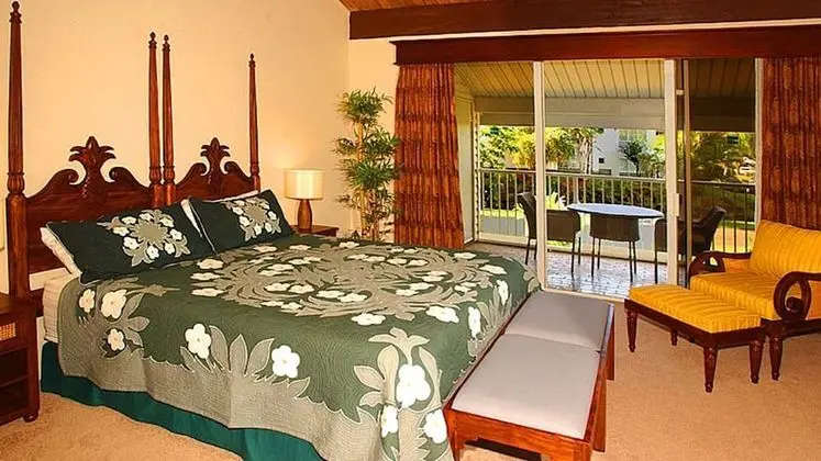 Luxury Oda, 2 Yatak Odası, Bahçe Manzaralı
