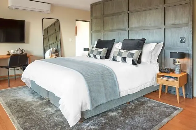 Luxury Süit, 1 Yatak Odası, Sigara İçilmez, Şehir Manzaralı