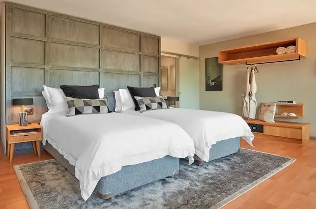Luxury Süit, 1 Yatak Odası, Sigara İçilmez, Şehir Manzaralı