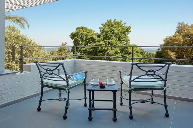 Luxury Süit, 1 Yatak Odası, Sigara İçilmez, Şehir Manzaralı