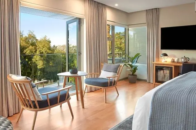 Luxury Süit, 1 Yatak Odası, Sigara İçilmez, Şehir Manzaralı
