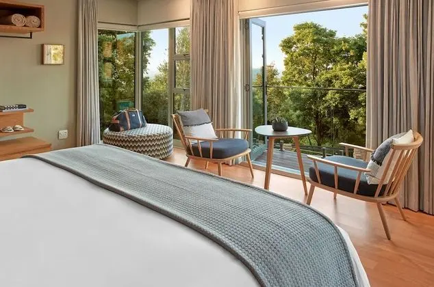 Luxury Süit, 1 Yatak Odası, Sigara İçilmez, Şehir Manzaralı
