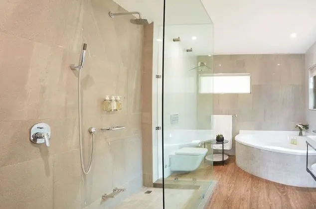 Luxury Süit, 1 Yatak Odası, Sigara İçilmez, Şehir Manzaralı