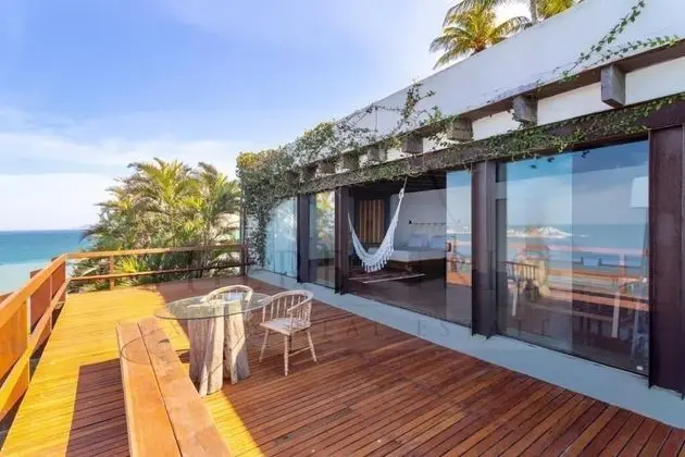 Presidential Süit, Okyanus Manzaralı