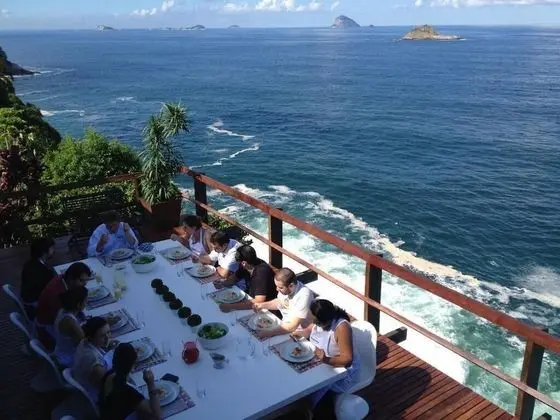 Presidential Süit, Okyanus Manzaralı