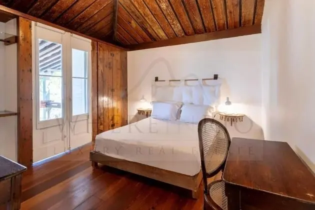 Superior Oda, Balkon/Veranda