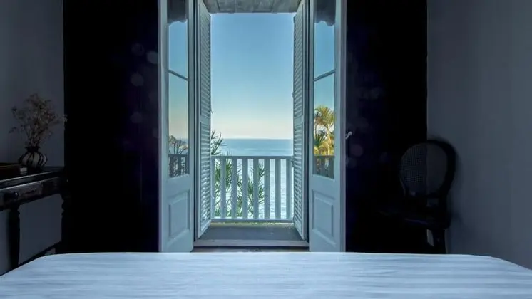 Superior Oda, Balkon/Veranda