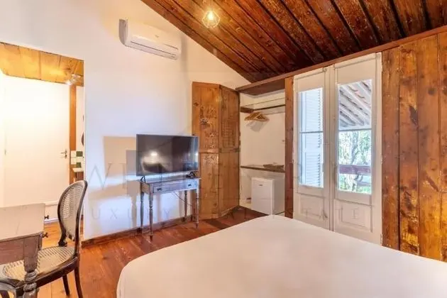 Superior Oda, Balkon/Veranda