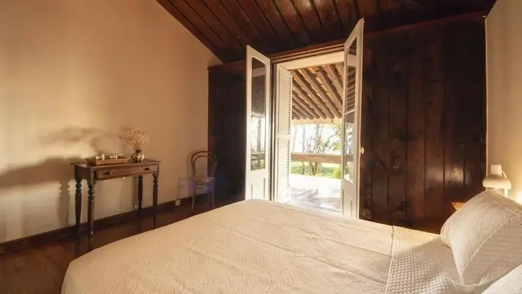 Superior Oda, Balkon/Veranda