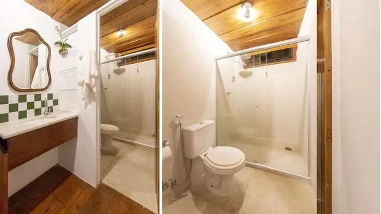 Superior Oda, Balkon/Veranda