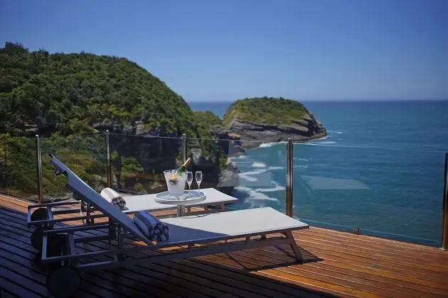 Suite Cliffside