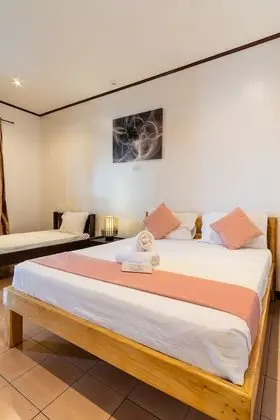 Oda, Okyanus Manzaralı (Aircon Room)