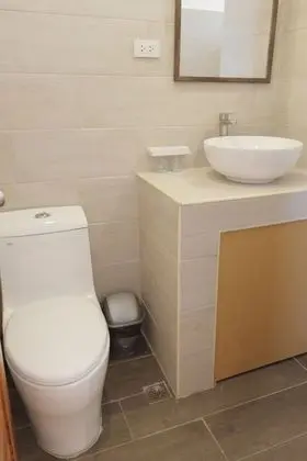 Oda, Okyanus Manzaralı (Aircon Room)