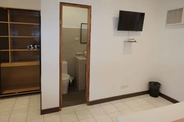 Oda, Okyanus Manzaralı (Aircon Room)