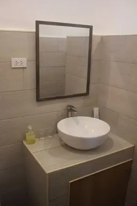 Oda, Okyanus Manzaralı (Aircon Room)