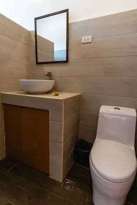 Oda, Okyanus Manzaralı (Aircon Room)