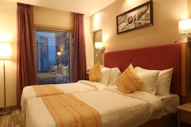 Deluxe İki Ayrı Yataklı Oda