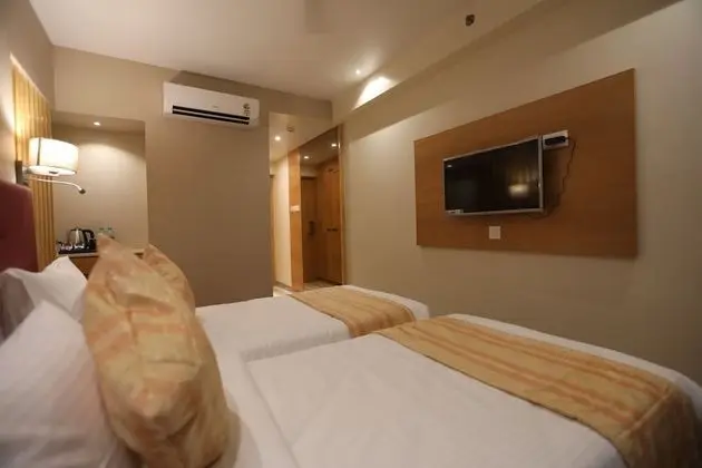 Deluxe İki Ayrı Yataklı Oda