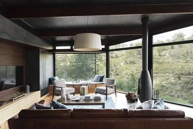 Luxury Villa, Jakuzi, Dağ Manzaralı (Evoke)
