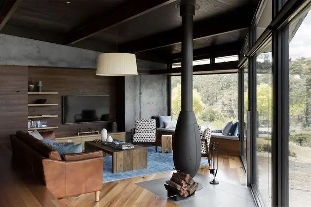 Luxury Villa, Jakuzi, Dağ Manzaralı (Evoke)
