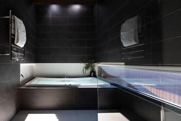 Luxury Villa, Jakuzi, Dağ Manzaralı (Evoke)