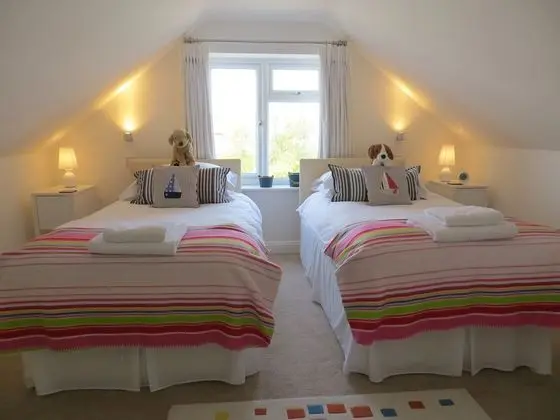Bungalov, Özel Banyo