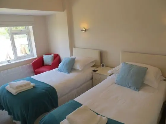Bungalov, Özel Banyo