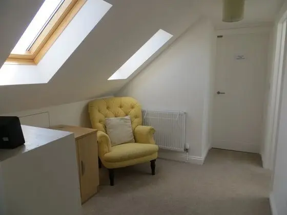 Bungalov, Özel Banyo