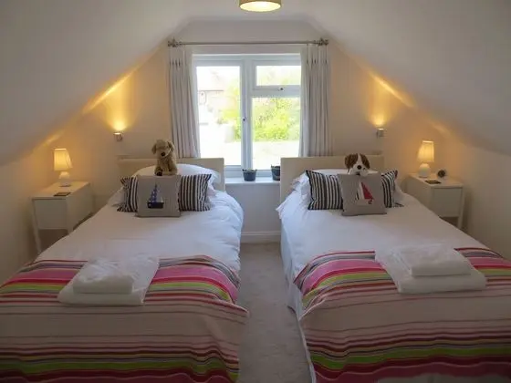 Bungalov, Özel Banyo