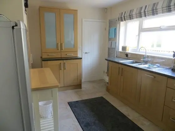 Bungalov, Özel Banyo