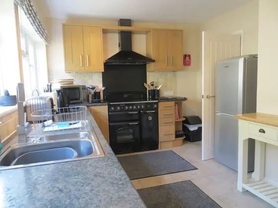 Bungalov, Özel Banyo