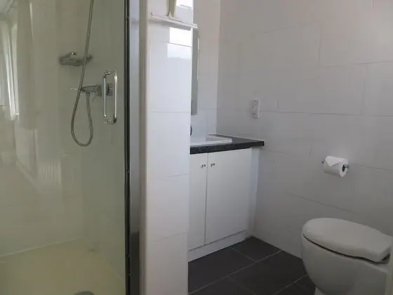 Bungalov, Özel Banyo