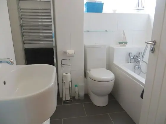 Bungalov, Özel Banyo