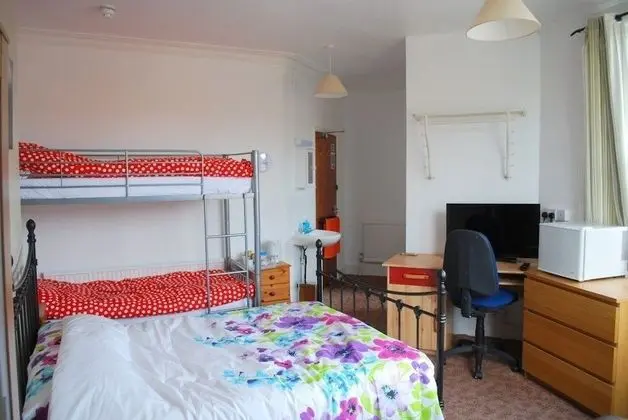 Family Oda, Özel Banyo