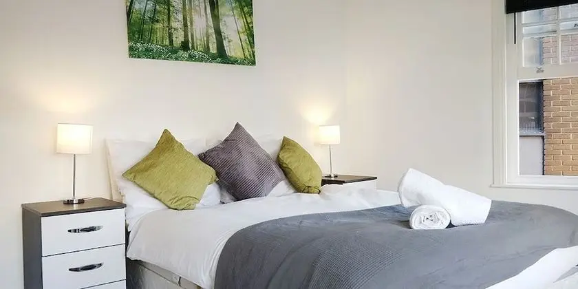 Deluxe Apart Daire, Sigara İçilmez