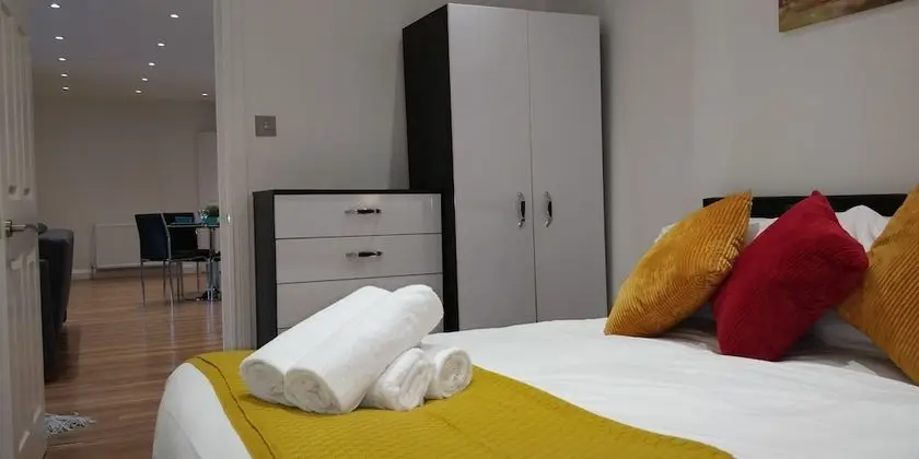 Deluxe Apart Daire, Sigara İçilmez