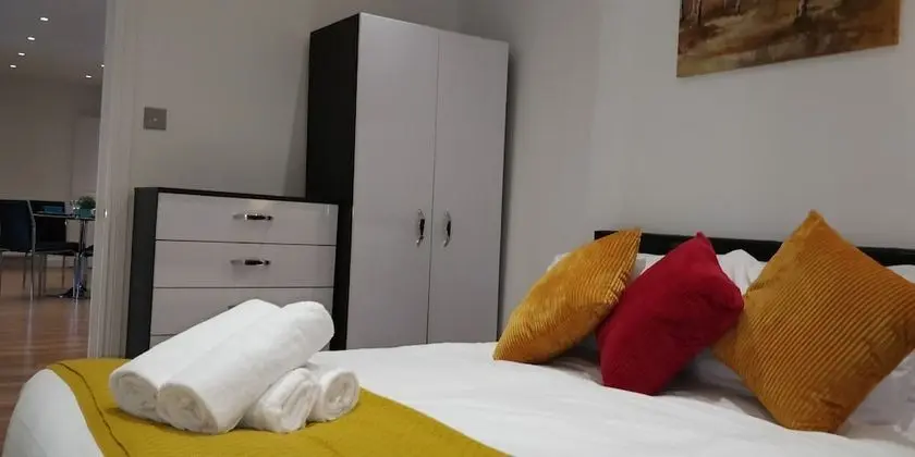 Deluxe Apart Daire, Sigara İçilmez
