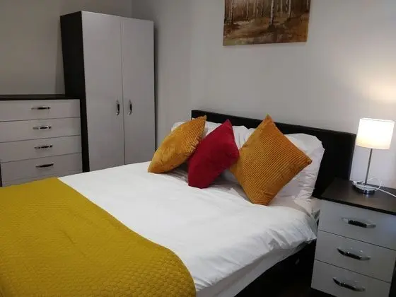 Deluxe Apart Daire, Sigara İçilmez