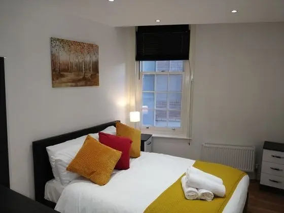 Deluxe Apart Daire, Sigara İçilmez