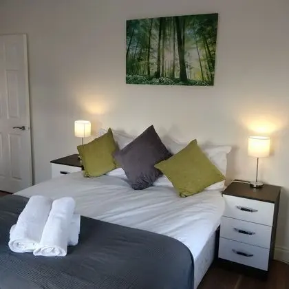 Deluxe Apart Daire, Sigara İçilmez