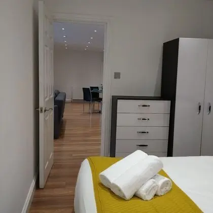 Deluxe Apart Daire, Sigara İçilmez