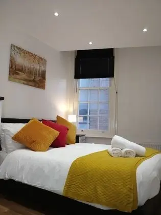 Deluxe Apart Daire, Sigara İçilmez