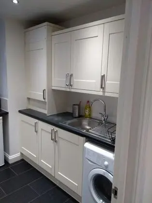 Deluxe Apart Daire, Sigara İçilmez