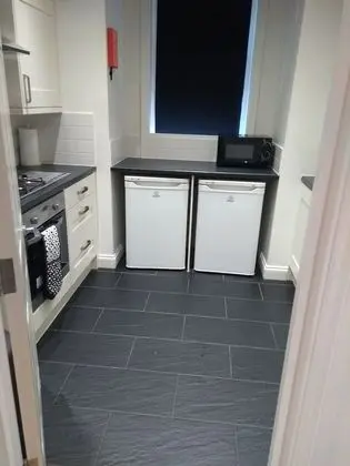 Deluxe Apart Daire, Sigara İçilmez