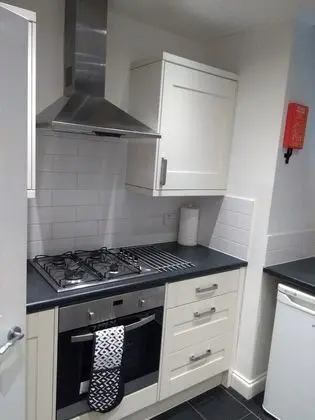 Deluxe Apart Daire, Sigara İçilmez