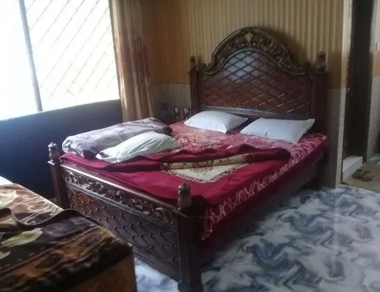 Standard Üç Kişilik Oda