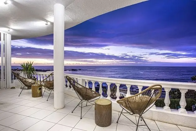 Apart Daire (Beachfront - Dream)