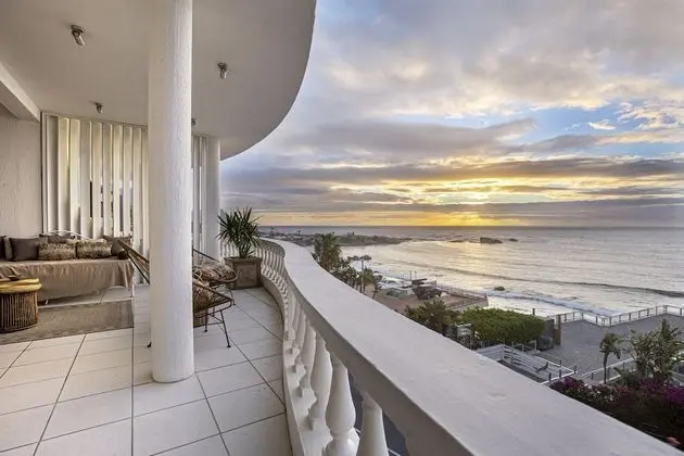 Apart Daire (Beachfront - Dream)