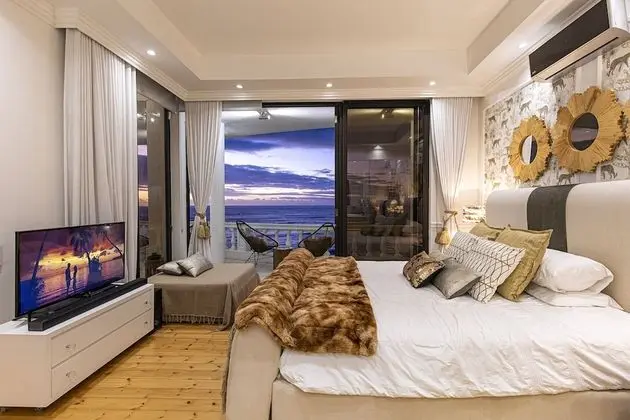 Apart Daire (Beachfront - Dream)