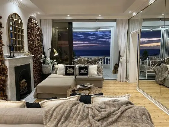 Apart Daire (Beachfront - Dream)